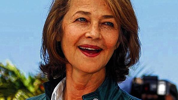 Charlotte Rampling