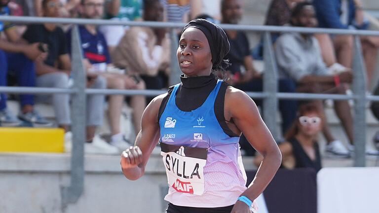 Paris 2024 - Sounkamba Sylla       -  Sounkamba Sylla soll bei der Olympia-Eröffnung nun eine Kappe tragen.