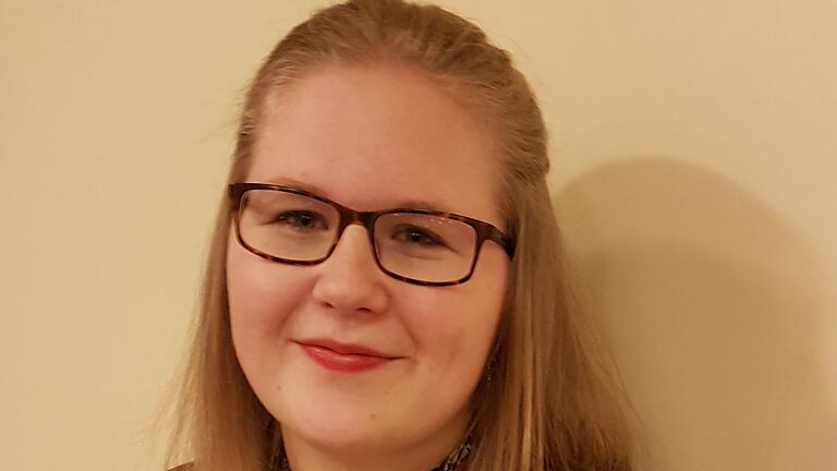 Die neue Kindergartenleiterin in Lebenhan, Vanessa Menninger.