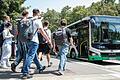Für die Menschen, die den ÖPNV in Unterfranken benutzen, soll die Erweiterung des mainfränkischen Verkehrsverbunds Vorteile bringen. Die Stadt Würzburg sieht für sich offenbar zu viele Nachteile.  &nbsp;&nbsp;