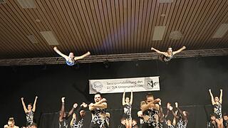 Gelungene Tanzsportgala in Unterspiesheim