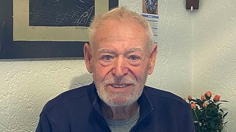 Walter Schulz feierte seinen 80. Geburtstag.
