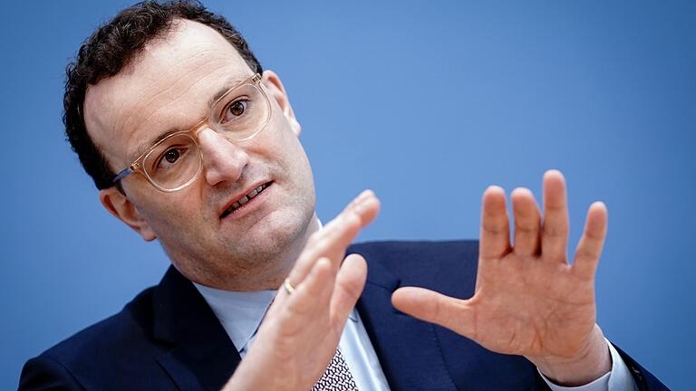 Der Bundesgesundheitsminister kommt nach Bad Kissingen. Der Bundesgesundheitsminister kommt nach Bad Kissingen.