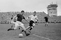 Der Sieg der deutschen Nationalmannschaft gegen Ungarn im WM-Finale 1954 ging als 'Wunder von Bern' in die Geschichte ein. Ein Ungar war es auch der Trainer Sepp Herberger einst nach Zeil führte.