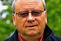 Blickt in eine ungewisse Zukunft: Der BLSV-Vorsitzende Karl-Heinz Hübner.