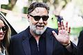 Russell Crowe       -  &bdquo;The Gentleman Barbers&rdquo; heißt die Band von Hollywood-Star Russel Crowe.