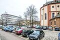 Sollen Autos weiterhin rund um den Dom parken dürfen?