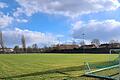 Ein Kunstrasenplatz steht schon lange auf der Wunschliste beim SVV, der im Bild auf dem Trainingsplatz realisiert werden soll.