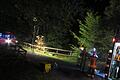 16 Jugendlichen der Freiwilligen Feuerwehr Steinach waren bei einer Übung auf der  Suche nach zwei fiktiv Vermissten. Bild: Christopher Freibott, FFW Steinach       -  16 Jugendlichen der Freiwilligen Feuerwehr Steinach waren bei einer Übung auf der  Suche nach zwei fiktiv Vermissten. Bild: Christopher Freibott, FFW Steinach