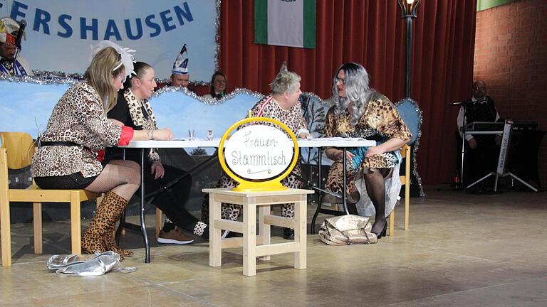 Seniorenfasching Elfershausen - Seniorenfasching Elfershausen Seniorenfasching Elfershausen - Seniorenfasching Elfershausen