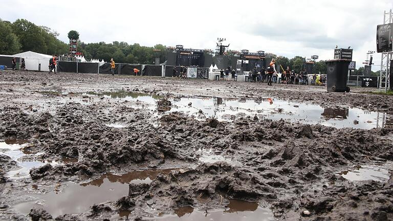 Impressionen vom Wacken Open Air 2023.