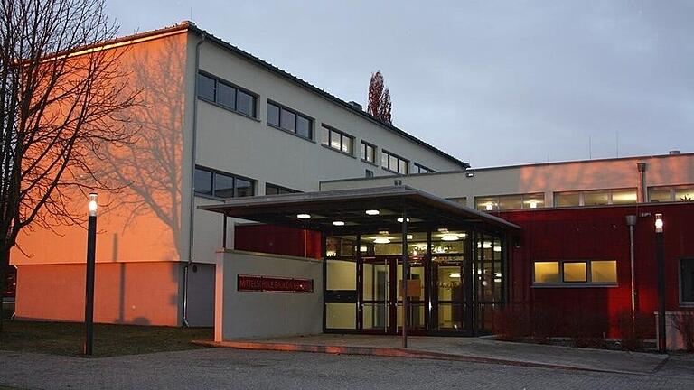 Mittelschule Gaukönigshofen