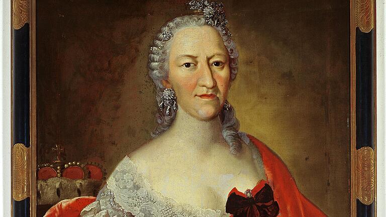 Fürstin Elisabeth Friederike Sophie von Oettingen-Oettingen.