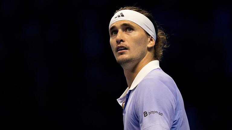 ATP-World Tour Finals in Turin       -  Alexander Zverev ist im Spielerrat im Herren-Tennis.