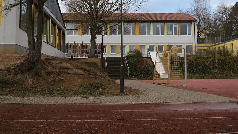 Die Grund- und ehemalige Mittelschule in Dettelbach wird zu einem Bildungszentrum umgebaut.