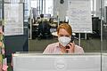 73 Personen arbeiten im Gesundheitsamt Würzburg unter Hochdruck an der Verfolgung von Kontaktketten. Doch funktioniert das auch immer wie gewünscht?