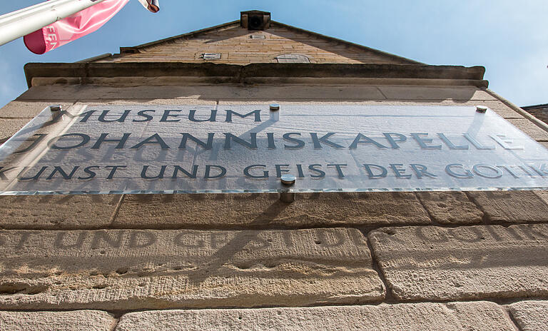 Das Museum 'Kunst und Geist der Gotik' in der Johanniskapelle ist eines der städtischen Museen in Gerolzhofen. Das Museum 'Kunst und Geist der Gotik' in der Johanniskapelle ist eines der städtischen Museen in Gerolzhofen.