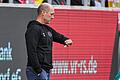 Jahn Regensburg - Fortuna Düsseldorf       -  Es wird Zeit für weitere Erfolge für den SSV Jahn Regensburg und Trainer Joe Enochs.