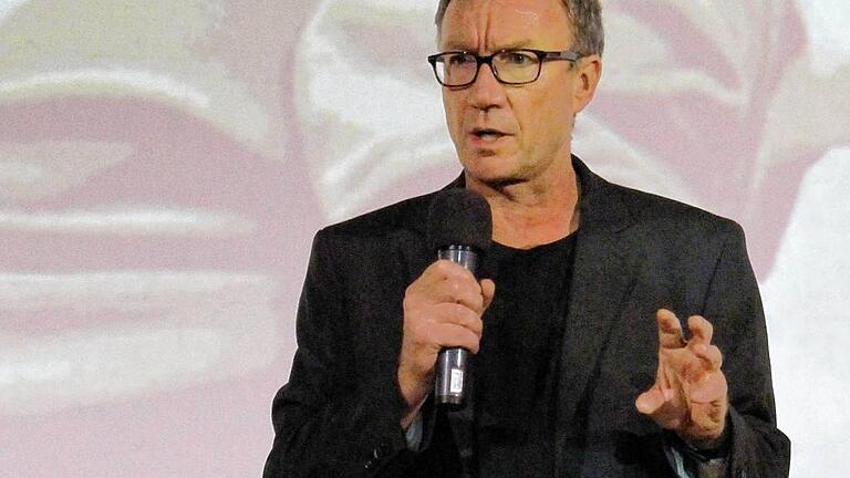 Ist wieder mit dabei: Thomas Schulz, Festivalleiter der bayerischen Schulfilmtage in Gerbrunn.