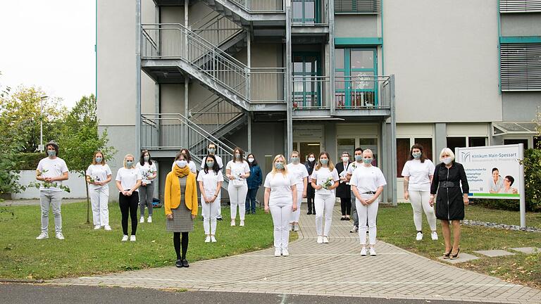 Wie sieht eine Nachnutzung des Marktheidenfelder Krankenhauses aus? Dazu sprach Klinikreferent René Bostelaar im Kreistag. Die Lösung könnte auch die Schüler des Bildungszentrums für Pflegeberufe betreffen, wie hier auf einem Archivbild. Es könnten Unterkünfte für sie geschaffen werden.&nbsp;