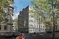 In der Friedrichstraße 10 im Stadtteil Zellerau in Würzburg soll ein Neubau mit 22 Wohneinheiten entstehen.