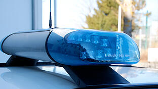 Die Polizei bittet um Zeugenhinweise.       -  Die Polizei bittet um Zeugenhinweise.