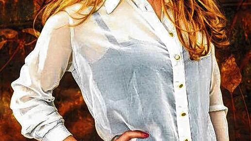 Julia Fleischer, 18, aus Sulzfeld Julia Fleischer, 18, aus Sulzfeld