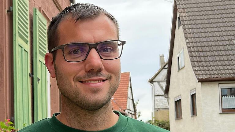 Möchte Projekte weiter voran bringen: Bürgermeister Johannes Albert. Möchte Projekte weiter voran bringen: Bürgermeister Johannes Albert.