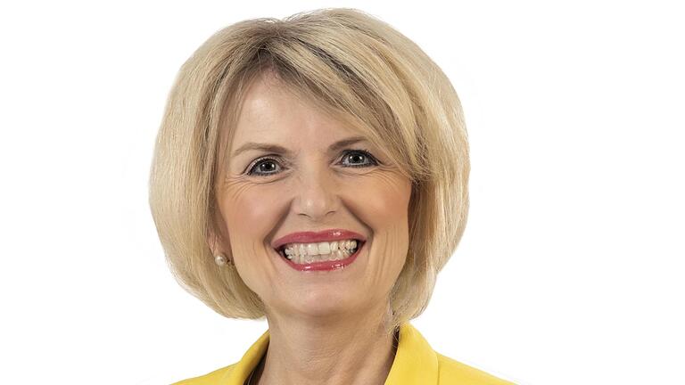Tamara Bischof aus Dettelbach. Tamara Bischof aus Dettelbach.