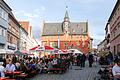 Drei Jahre ist es her, dass zum letzten Mal das Ochsenfest in Ochsenfurter Altstadt gefeiert wurde. Die Durststrecke hat nun ein Ende.