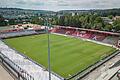Am Samstag testen die Würzburger Kickers in der Akon-Arena am Dallenberg gegen den SV Waldhof Mannheim.