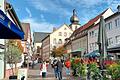 Noch bis Ende des Jahres unterstützt die Stadt Marktheidenfeld Existenzgründer finanziell bei der Anmietung von frei gewordenen Ladengeschäften in der Innenstadt.
