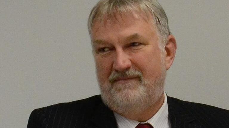 Stephan Kolck, Corona-Sonderbeauftragter der Haßberg-Kliniken. Stephan Kolck, Corona-Sonderbeauftragter der Haßberg-Kliniken.