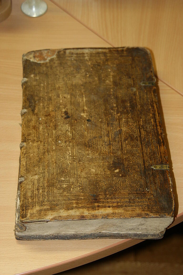 Gerichtsordnung aus dem Jahr 1580 Gerichtsordnung aus dem Jahr 1580