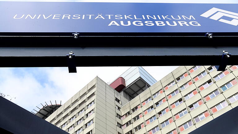 _WYS_UKA_064.jpg - Die Klinikführung des Augsburger Universitätskrankenhauses soll die Hoheit über den Bau haben. _WYS_UKA_064.jpg - Die Klinikführung des Augsburger Universitätskrankenhauses soll die Hoheit über den Bau haben.