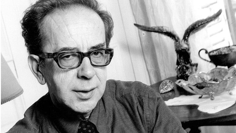 Ismail Kadare gestorben       -  Schriftsteller Ismail Kadare (Archivbild)