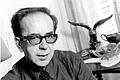 Ismail Kadare gestorben       -  Schriftsteller Ismail Kadare (Archivbild)