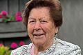 Helga Schmitt, die Seniorchefin der Schmitts Backstube, feiert am Sonntag, 26. Juni,&nbsp; 90. Geburtstag.