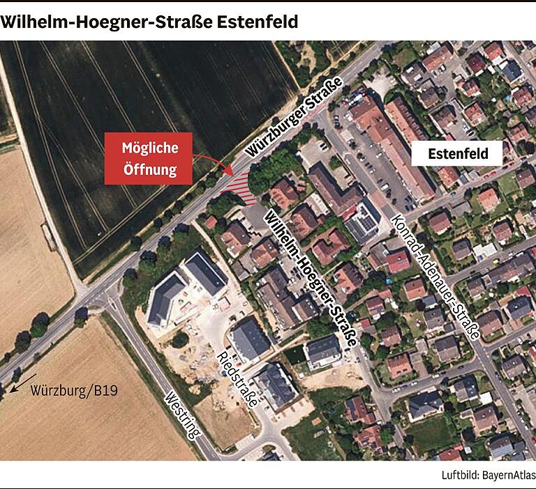 Gemeinde Estenfeld verliert viermal gegen Anwohner vor Gericht – und versucht es trotzdem weiter: Nur aus Prinzip? Gemeinde Estenfeld verliert viermal gegen Anwohner vor Gericht – und versucht es trotzdem weiter: Nur aus Prinzip?