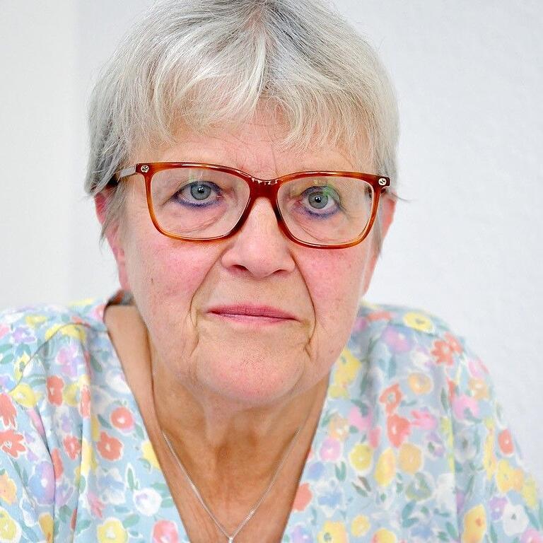 Die Aschaffenburger AfD-Abgeordnete Ramona Storm. Die Aschaffenburger AfD-Abgeordnete Ramona Storm.