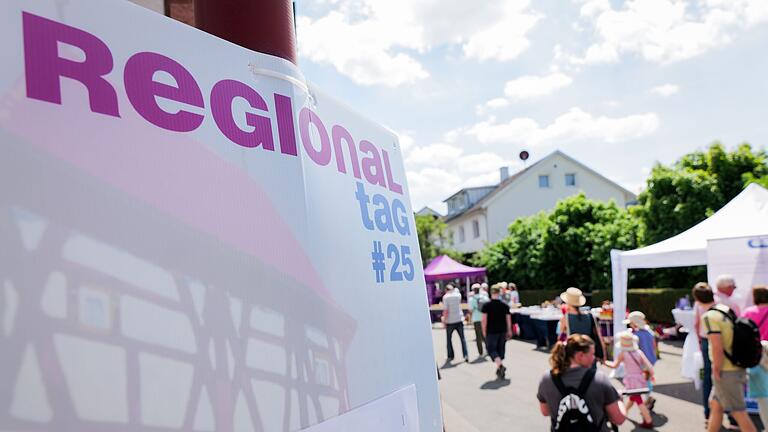 Der 25. Regionaltag fand in Lauda statt.