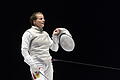 Fencing European Championships       -  Carolin Golubytskyi