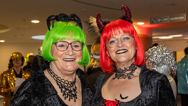 Fastnacht in Franken       -  Fastnacht in Franken 2025 am 21.02.2025 in den Mainfrankensäle Veitshöchheim

Bild: