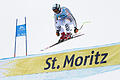 Andreas Sander       -  Andreas Sander fuhr beim Super-G auf Platz sieben. Foto: Gian Ehrenzeller