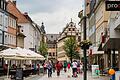 Der Stadtrat beriet in einer Sondersitzung, was man zur Belebung der Schweinfurter Innenstadt beitragen kann.