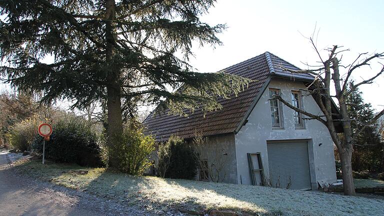 Dieses Lager- und Gartenhaus in Hofstetten darf nicht zum Wohnhaus umgebaut werden (Archivbild).