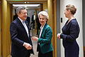 European Summit Brussels day 2.jpeg       -  Mario Draghi und Ursula von der Leyen.