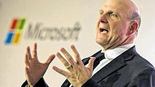 Steve Ballmer Steve Ballmer