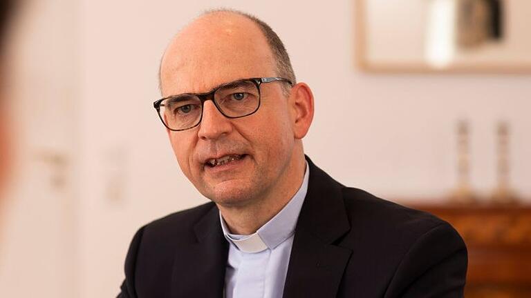 Bischof Franz Jung wollten einem Nachwuchspolitiker aus der Pfalz einen Gefallen tun.