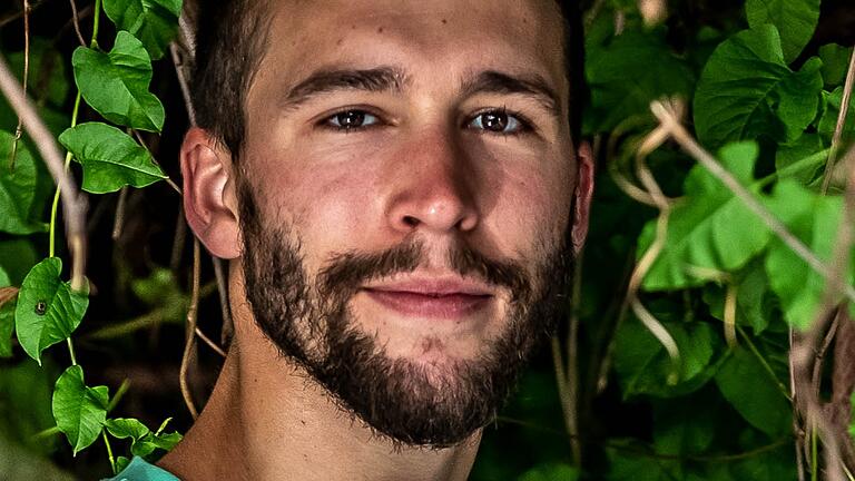 Dominik Blenk aus Lohr (Lkr. Main-Spessart) wohnt jetzt in Würzburg. Dominik Blenk aus Lohr (Lkr. Main-Spessart) wohnt jetzt in Würzburg.